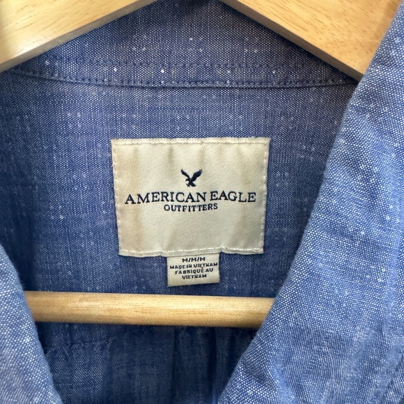 American eagle button up - Picture 2 of 3
